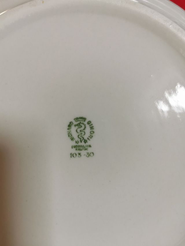 Antico pitale Richard Ginori 103-30
