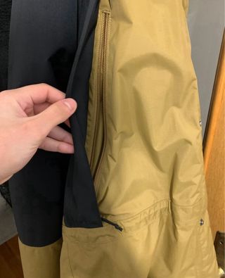 Chaqueta North Face retromountain 1994