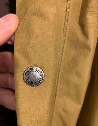 Chaqueta North Face retromountain 1994