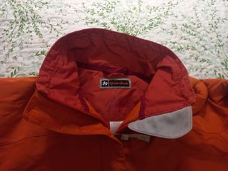 Chaqueta montaña Quechua XS 16 años
