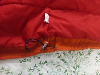 Chaqueta montaña Quechua XS 16 años