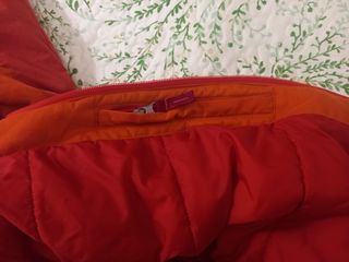 Chaqueta montaña Quechua XS 16 años