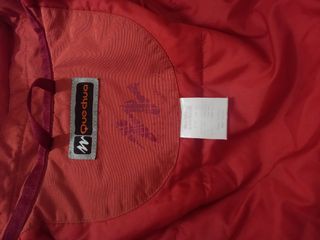 Chaqueta montaña Quechua XS 16 años