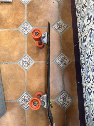 Skate penny