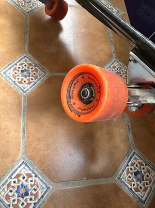 Skate penny