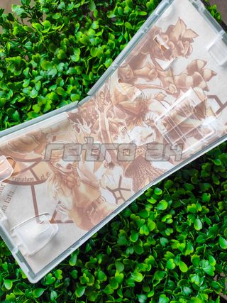 Caja Final Fantasy Crystal Chronicles Ring of Fate