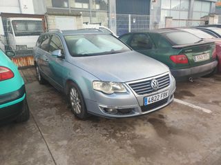 Despiece Passat 3c

