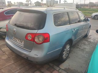 Despiece Passat 3c
