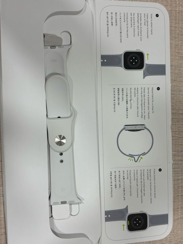 Correa Apple Watch Band C3