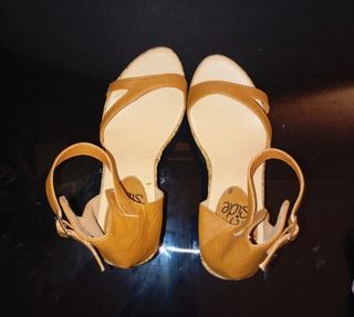 Sandalias plataforma Inside