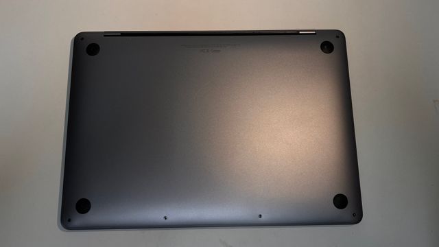 PORTATIL MACBOOK PRO 13" 2017 A1708