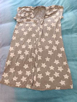 Pack sujetadores y camisones lactancia