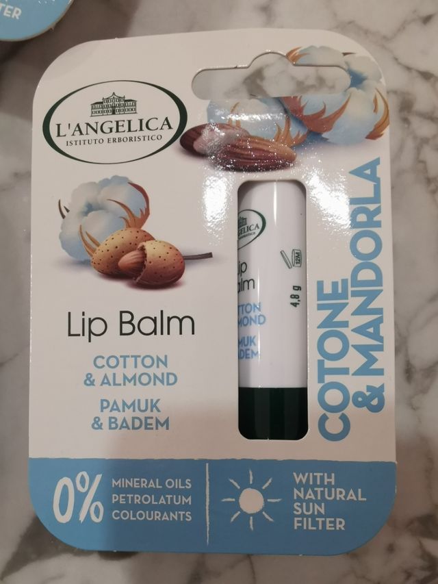 6 Lip Balm L'Angelica