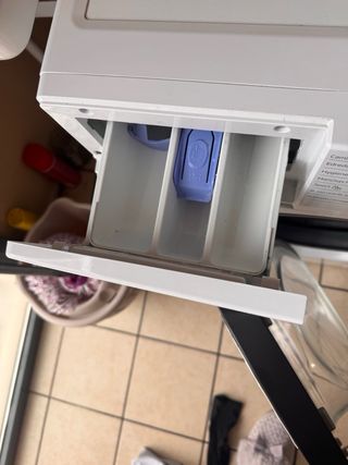 Lavadora  Beko WTA 10712 XSWR 10 kg 