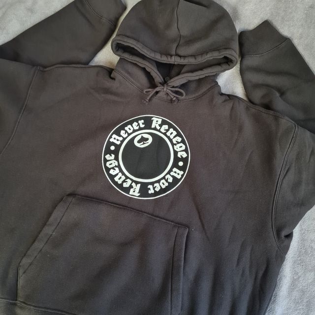 Sudadera Stussy X Denim Tears