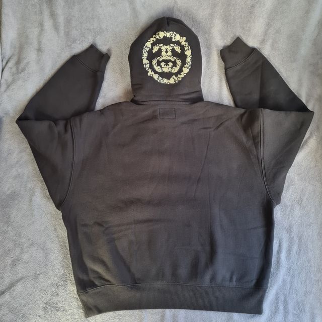 Sudadera Stussy X Denim Tears