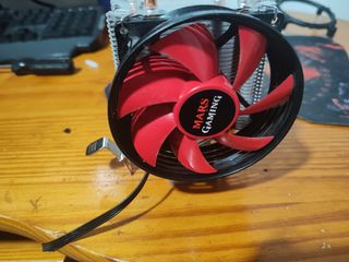 Ventilador para procesador garmin