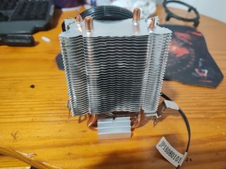 Ventilador para procesador garmin