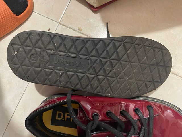 Zapatos Dr.Franklin. 