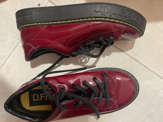Zapatos Dr.Franklin. 
