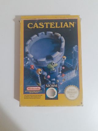Videojuego Nintendo Nes Original