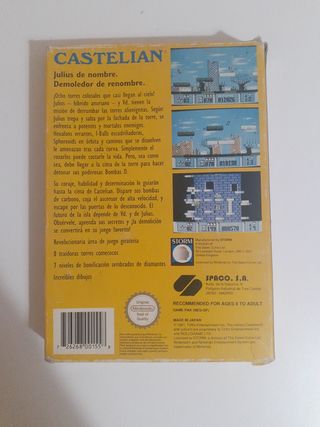 Videojuego Nintendo Nes Original