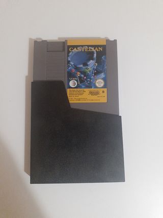 Videojuego Nintendo Nes Original