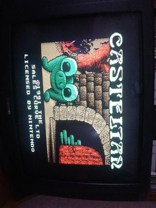 Videojuego Nintendo Nes Original