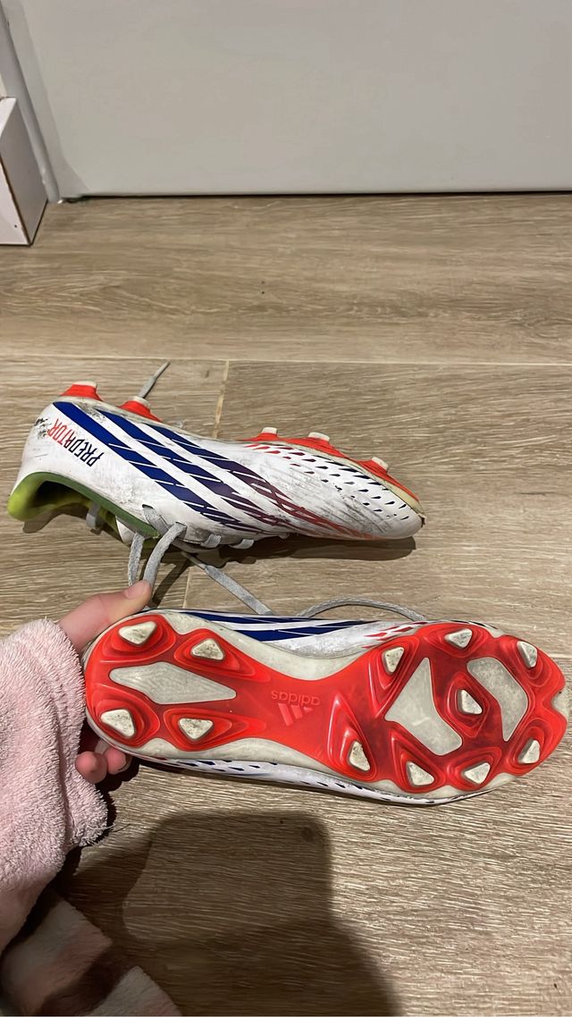 Botas adidas predator