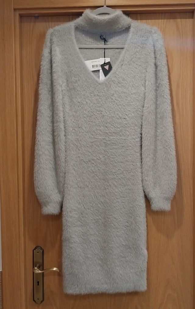 Vestido de malha Guess