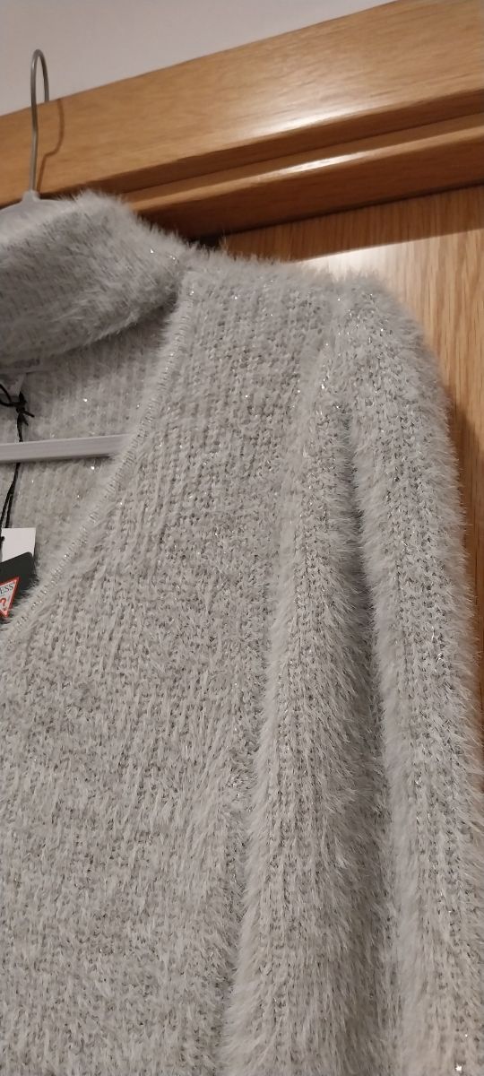 Vestido de malha Guess