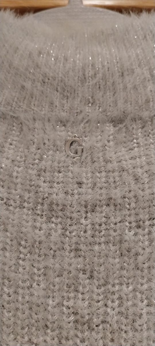 Vestido de malha Guess