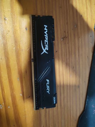 Memoria RAM DDR4 8 gb