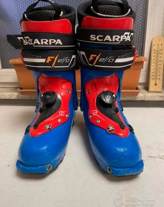 Botas esquí travesia 41