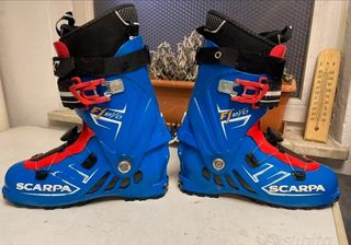 Botas esquí travesia 41