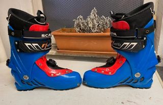 Botas esquí travesia 41
