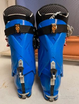 Botas esquí travesia 41