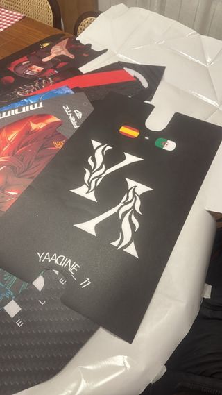 Vinilo antideslizante patinete