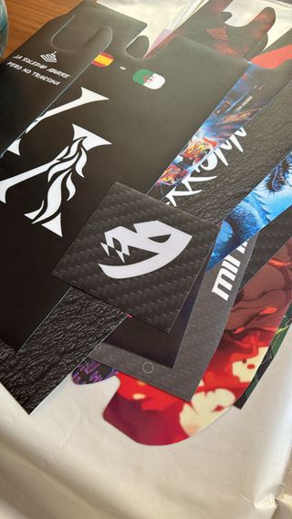 Vinilo antideslizante patinete