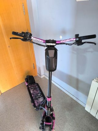 Vinilo antideslizante patinete