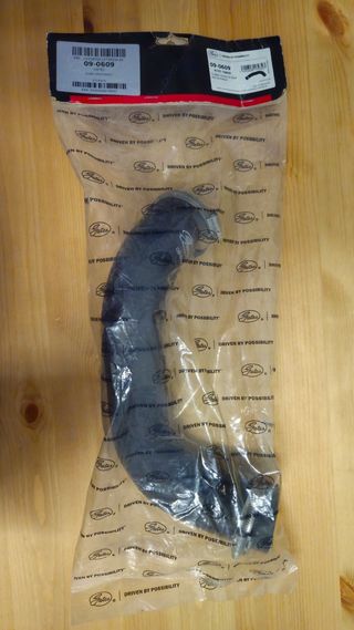 Tubo do Ar de Sobrealimentação Ford Focus