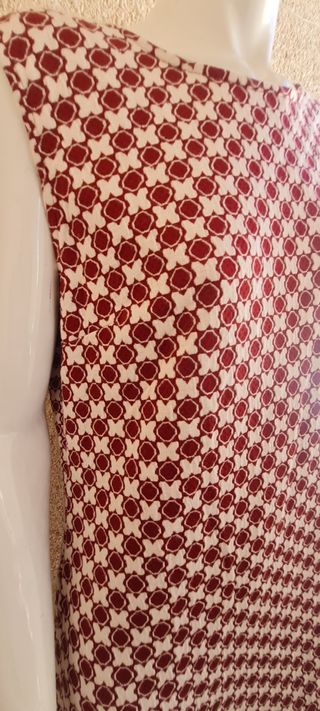 Vestido casual talla 46 mujer 