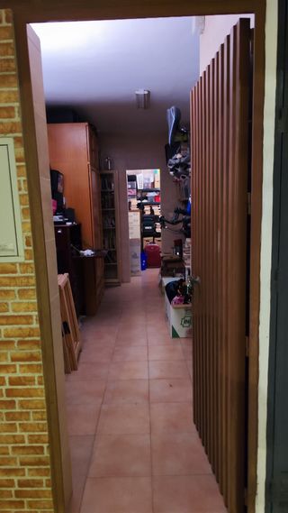 Local usado como trastero reformado muy amplio