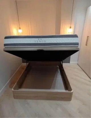 Canapés y colchones
