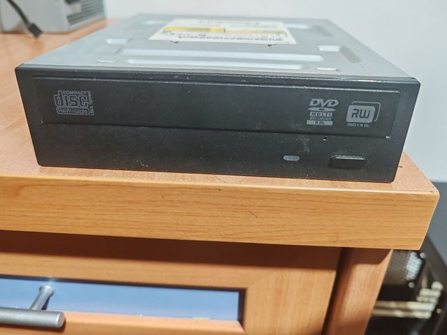 DVD RW ordenador sh216