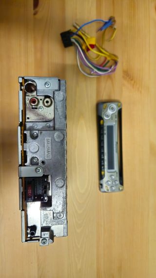 Rádio de Carro Pioneer