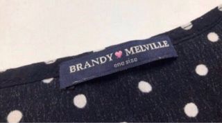 Vestido Brandy Mellville 