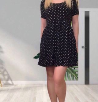 Vestido Brandy Mellville 