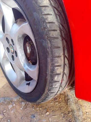 Alfa Romeo 147 2003
