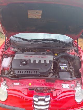 Alfa Romeo 147 2003